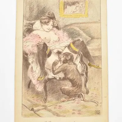 leda and the swan created by paul avril