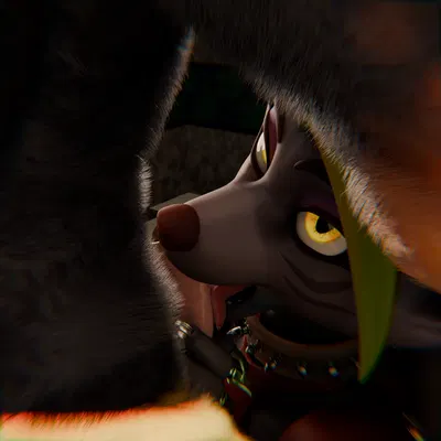 legacy (freschrenders), roxanne wolf (five nights at freddy's, five nights at freddy's: security breach) created by dst animations