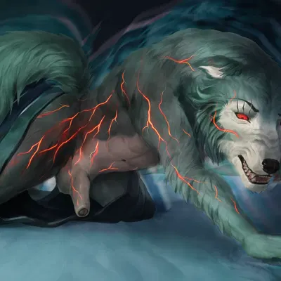 legoshi (beastars) (beastars) created by oddeyresproductions