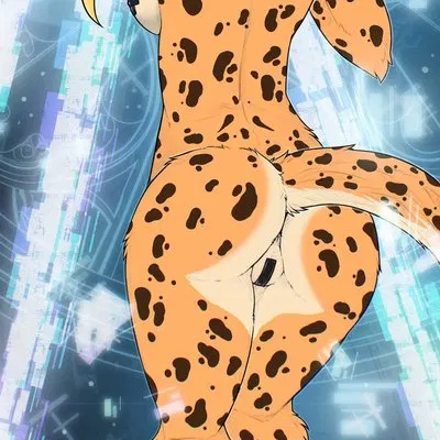 lena fluffy (knox1607) created by silianor