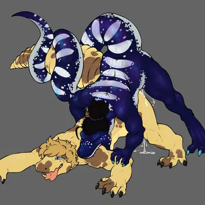 leo (lazylizard) created by benji (artist)