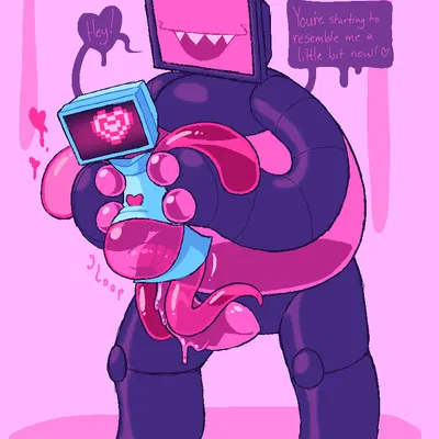 leslie (pinkmoth), morley (vexedcalyx) created by vexedcalyx