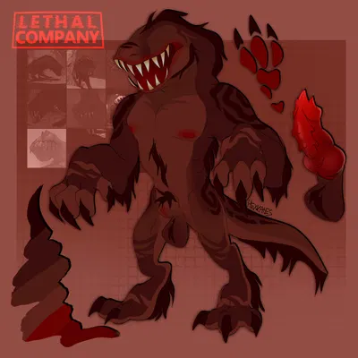 lethal company created by hexkates