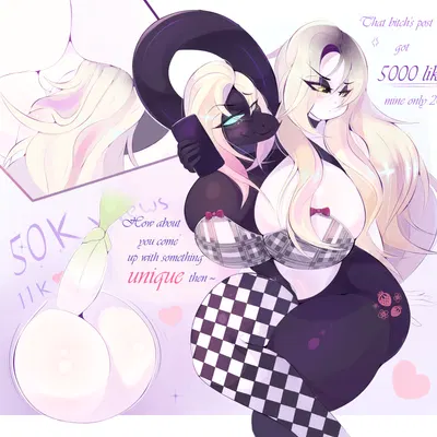 leviathan (helluva boss), mammon (helluva boss) (hellaverse, helluva boss) created by demongirl demoness