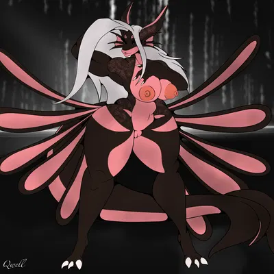 lexy rose (mythology) created by qwell