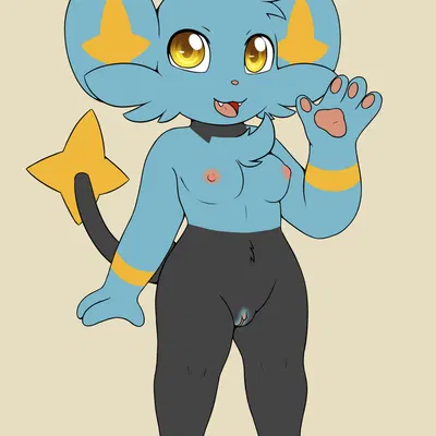 light (bokurei) (nintendo, pokemon) created by friendlyfeesh