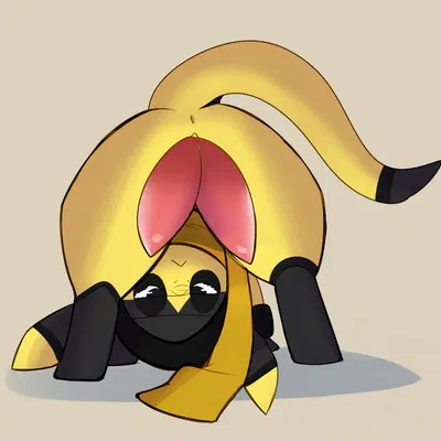 light surge (nintendo, pokemon) created by ashfordkingston