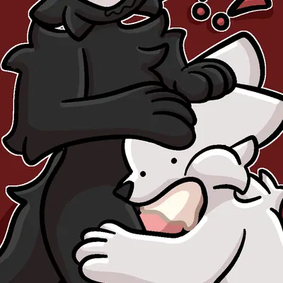 lin (changed), puro (changed) (changed (video game)) created by velixx