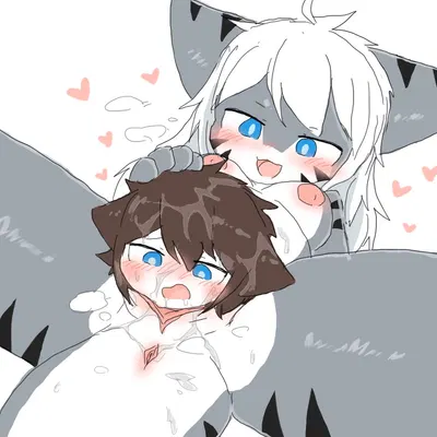 lin (changed), tiger shark (changed) (changed (video game)) created by chano