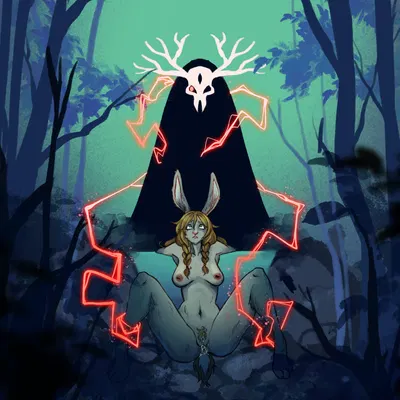 liriel thistlefoot (pelorix) created by naughtrot