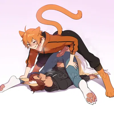 lock (lockgarrison), scraps (bigscraps) created by mokotoko