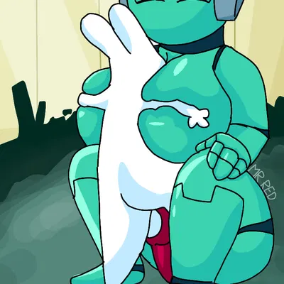 looks to the moon (rain world), survivor (rain world) (rain world, videocult) created by mister redintong