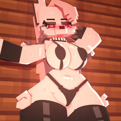 loona (helluva boss) (hellaverse, helluva boss) created by coresvoid