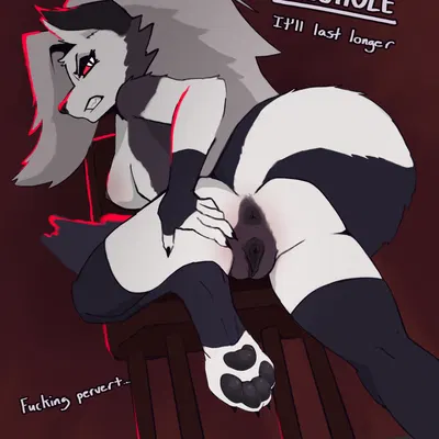 loona (helluva boss) (hellaverse, helluva boss) created by duckerzzart