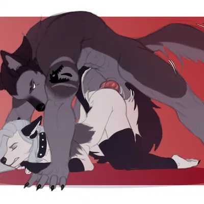 loona (helluva boss), vortex (helluva boss) (hellaverse, helluva boss) created by flopflopps