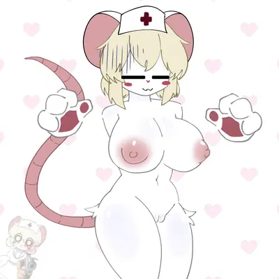 lorna (terrible mouse) (terrible mouse) created by kitty.zone