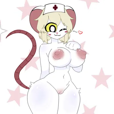 lorna (terrible mouse) (terrible mouse) created by kitty.zone