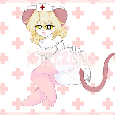 lorna (terrible mouse) (terrible mouse) created by kitty.zone