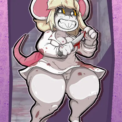 lorna (terrible mouse) (terrible mouse) created by sweetdull