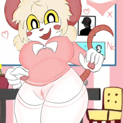 lorna (terrible mouse) (terrible mouse)