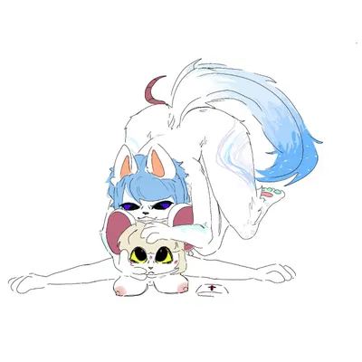 lorna (terrible mouse) (terrible mouse)