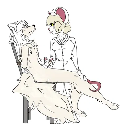 lorna (terrible mouse) (terrible mouse)