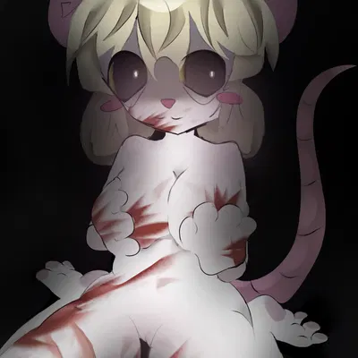 lorna (terrible mouse) (terrible mouse)