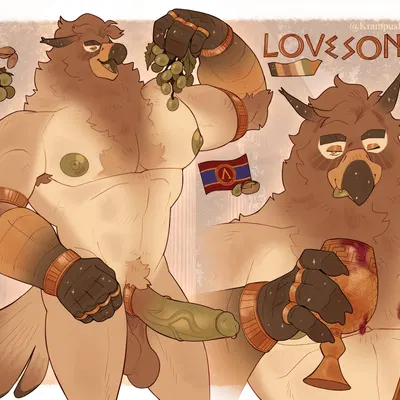 lovesong (krampusivyy) created by krampusivyy