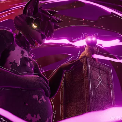 low coyote created by winterdabeast