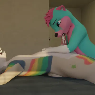 lucky (otter), ractertheawtt created by otter oasis