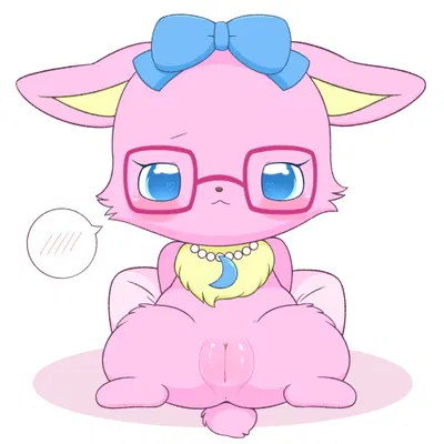 luna (jewelpet) (jewelpet, sanrio) created by azuo