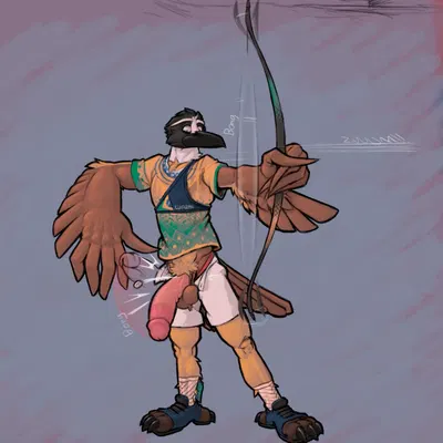 lupam araaba created by mustelabr