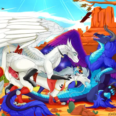 lykaen, seti (european mythology, mythology) created by z0ri0n