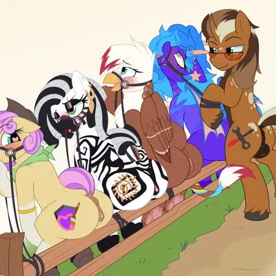 macchiato (231er34) (hasbro, my little pony) created by sunrise hooves