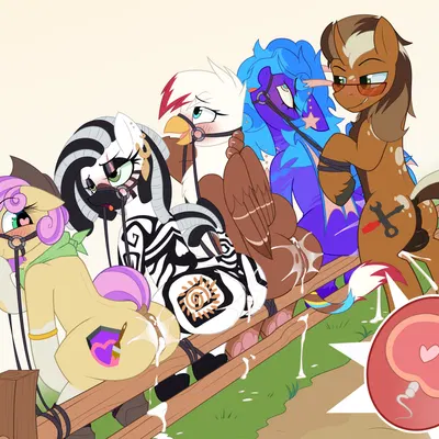 macchiato (231er34) (hasbro, my little pony) created by sunrise hooves