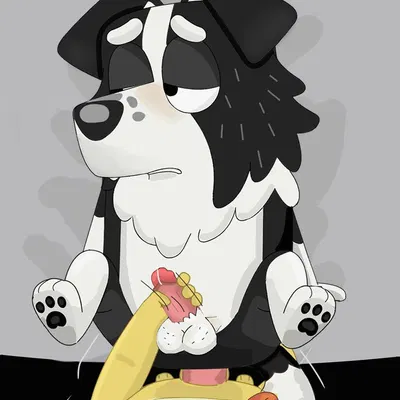 mackenzie's dad (bluey), pat (bluey) (bluey (series)) created by wildside 45