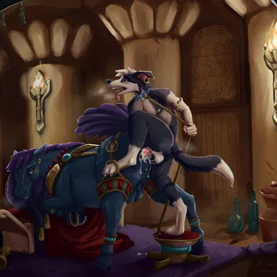 madam kiya (auden), moon (selenianskye) created by auden