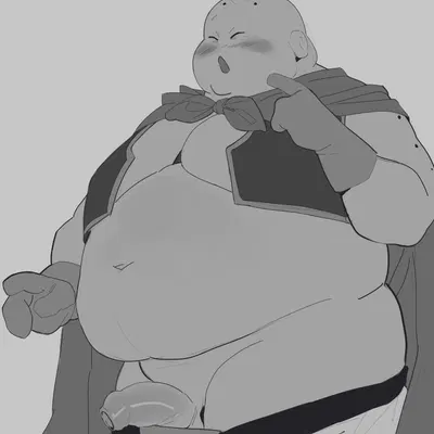 majin buu (dragon ball, dragon ball z) created by lewalrus