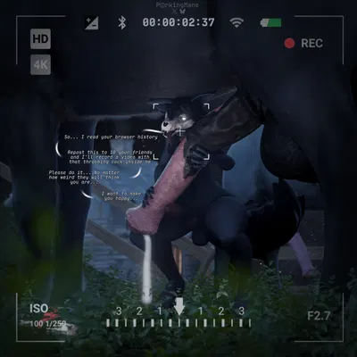 mal0, scp-1471-a, scp-1471-a (da.nilkaz) (scp foundation) created by porkingmane