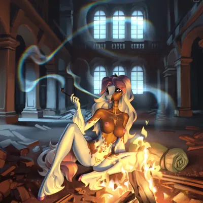 malibu emberglow created by holivi