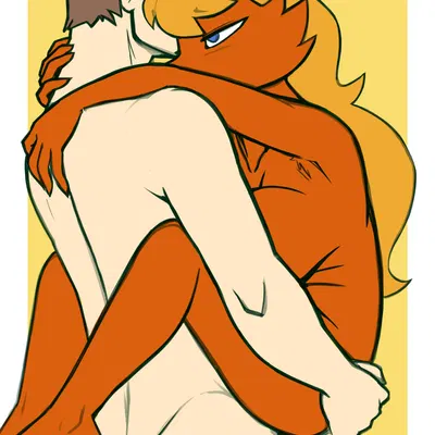 mallory renard created by redout, third-party edit