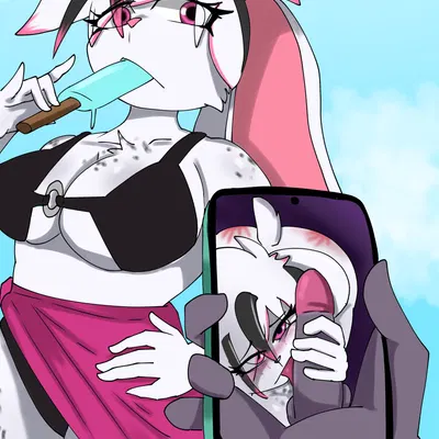 maria lacroix (nyxthechee) created by kamino1