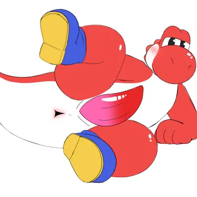 mario bros, nintendo created by sugar but nsfw