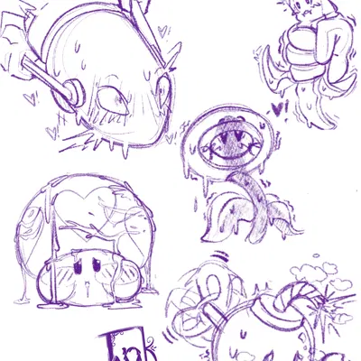 mario (mario bros, mario kart) created by inkdoll