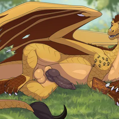 marram (dirtyeyes) (mythology, wings of fire) created by fridaflame