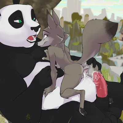 master po ping, zhen (kung fu panda) (dreamworks, kung fu panda) created by replicant skrunkle