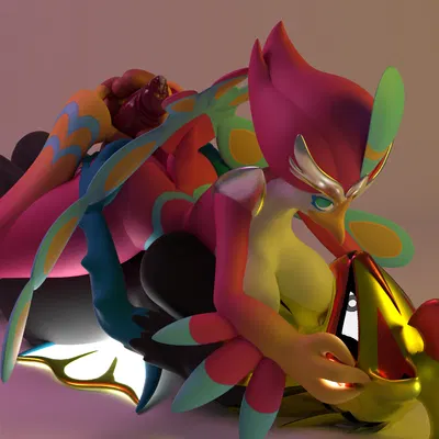 matiley (bonepie) (nintendo, pokemon) created by bonepie