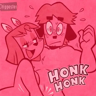 matt major, paula fox (parappa the rapper, sony corporation) created by chipposter