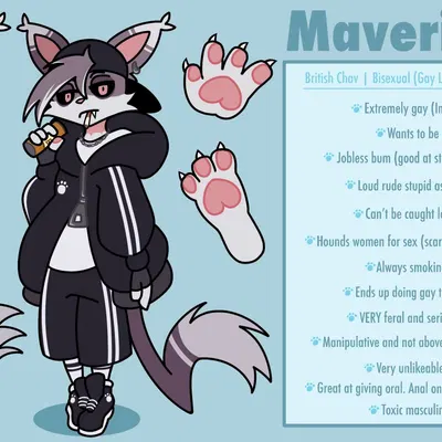 maverick (nami955) created by nami955