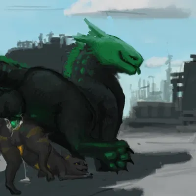 max (corvidtree) (mythology, rain world) created by corvidtree